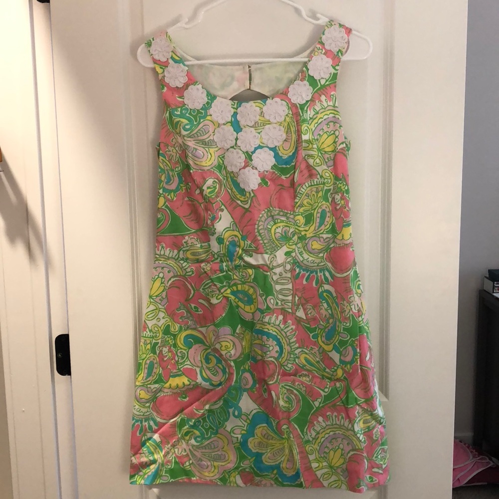Lilly Pulitzer shift dress